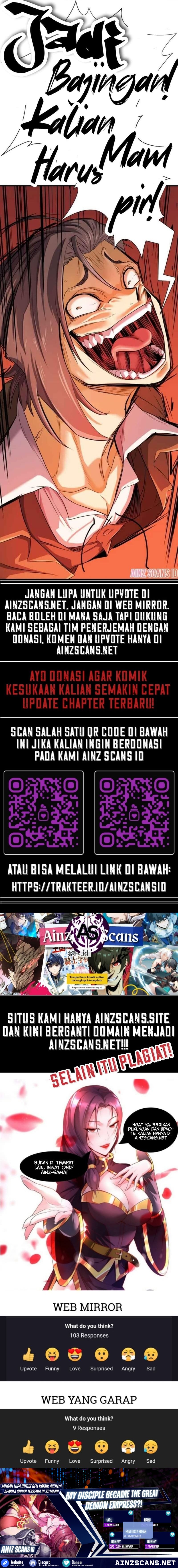 My Disciple Became The Great Demon Empress?! Chapter 35 Gambar 15