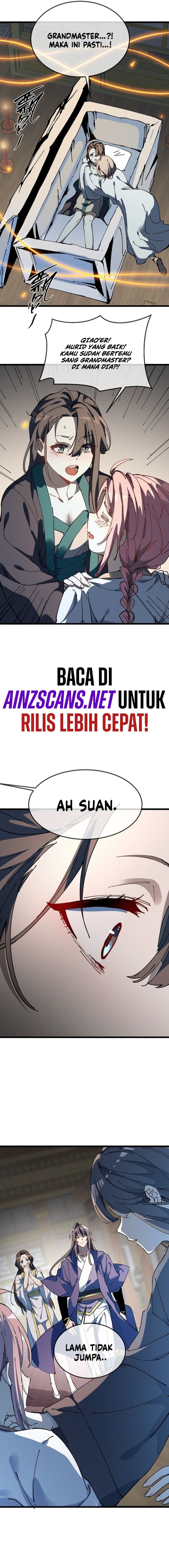 My Disciple Became The Great Demon Empress?! Chapter 36 Gambar 3