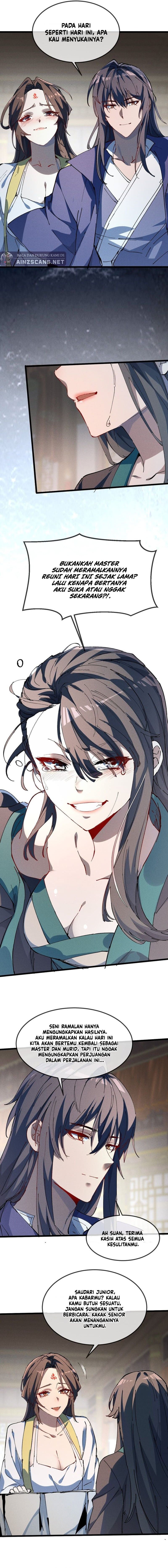 My Disciple Became The Great Demon Empress?! Chapter 36 Gambar 4