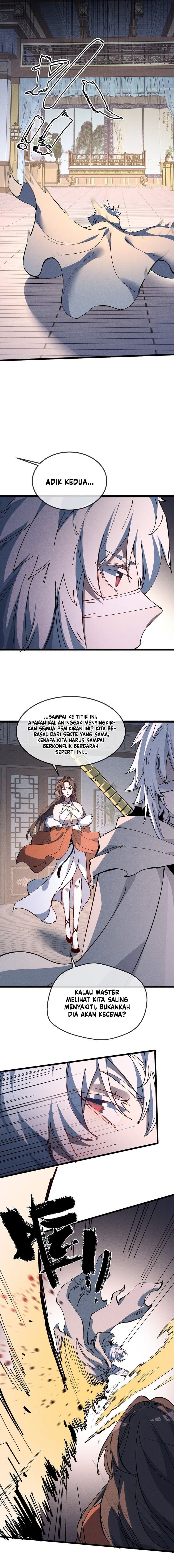 My Disciple Became The Great Demon Empress?! Chapter 36 Gambar 7