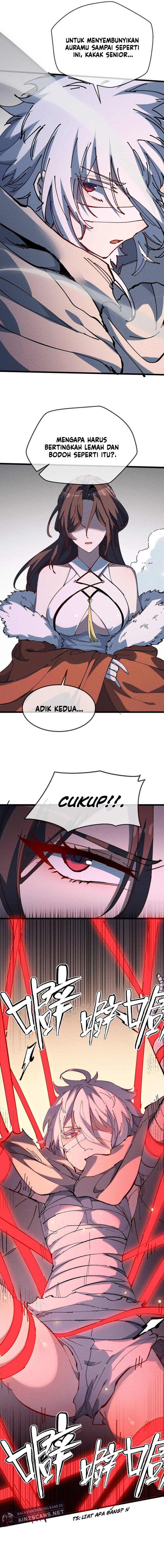 My Disciple Became The Great Demon Empress?! Chapter 36 Gambar 8