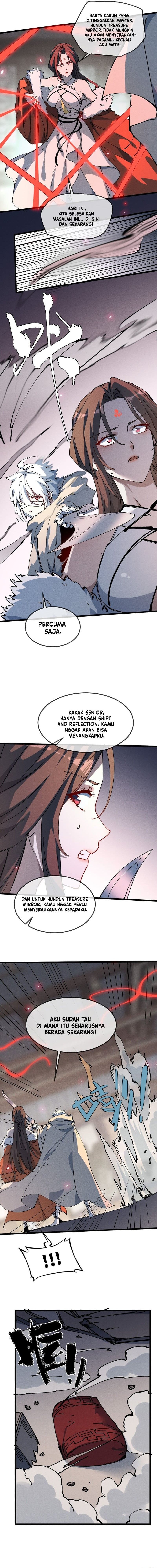 My Disciple Became The Great Demon Empress?! Chapter 36 Gambar 9