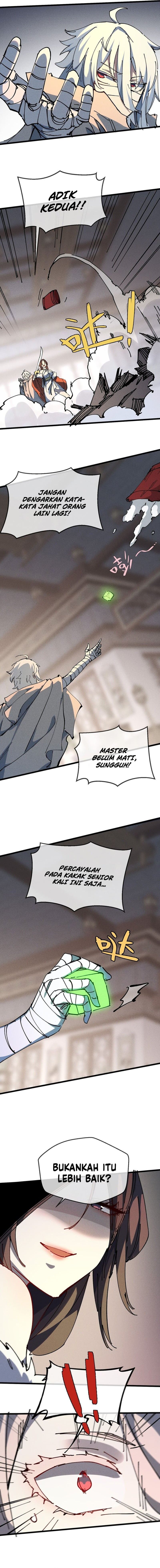 My Disciple Became The Great Demon Empress?! Chapter 36 Gambar 10