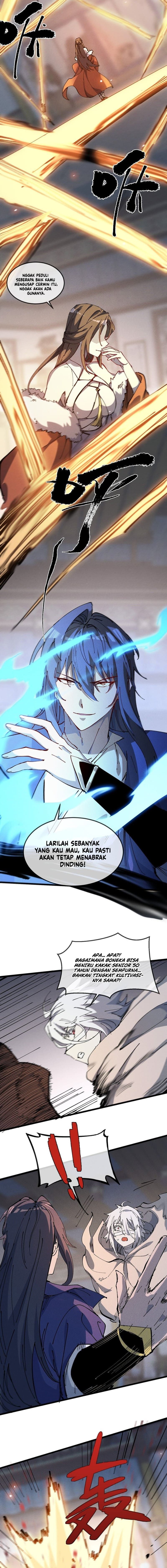 My Disciple Became The Great Demon Empress?! Chapter 36 Gambar 12