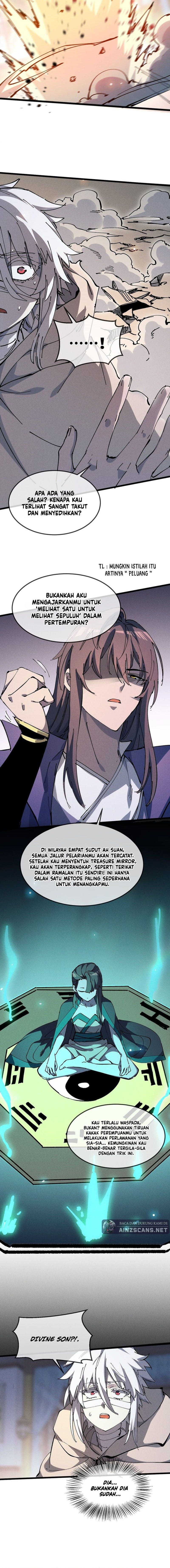 My Disciple Became The Great Demon Empress?! Chapter 36 Gambar 13