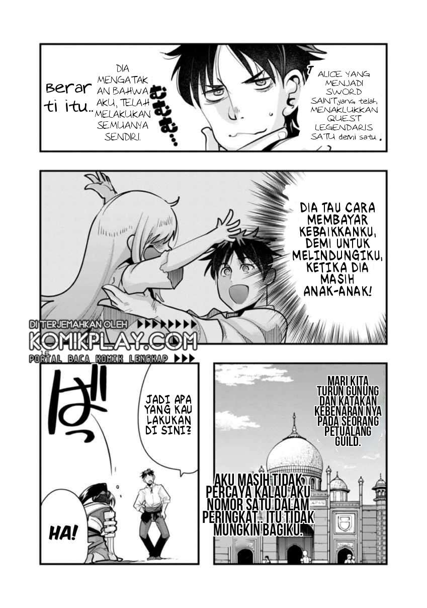 My Disciple Has Become The Strongest Human Before I Knew it, and I, A Master With No Talent, Was Mistakenly Recognized As The Strongest In The Universe Beyond That Chapter 01 Gambar 17
