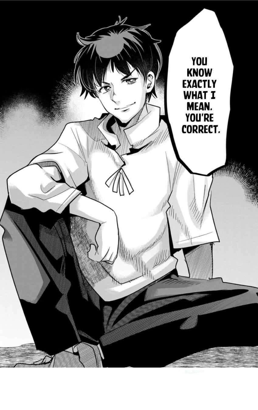 My Disciple Has Become The Strongest Human Before I Knew it, and I, A Master With No Talent, Was Mistakenly Recognized As The Strongest In The Universe Beyond That Chapter 01 Gambar 23