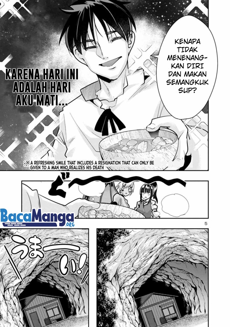 My Disciple Has Become The Strongest Human Before I Knew it, and I, A Master With No Talent, Was Mistakenly Recognized As The Strongest In The Universe Beyond That Chapter 02.1 Gambar 6