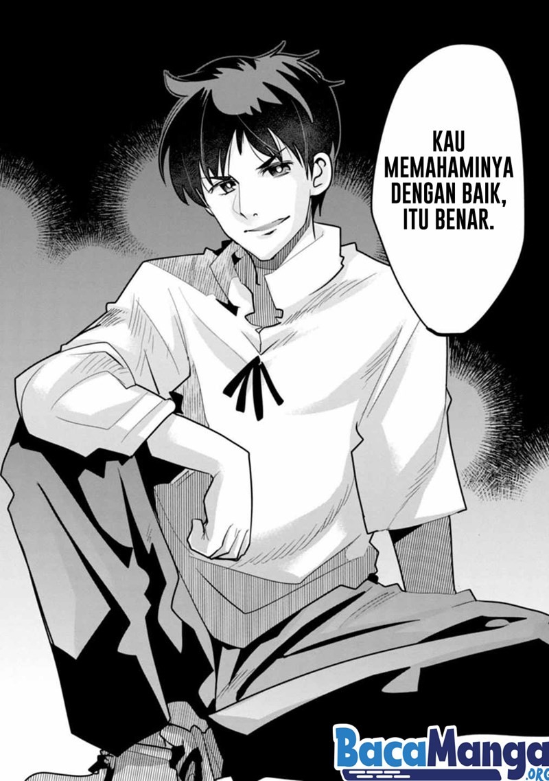 My Disciple Has Become The Strongest Human Before I Knew it, and I, A Master With No Talent, Was Mistakenly Recognized As The Strongest In The Universe Beyond That Chapter 02.1 Gambar 13