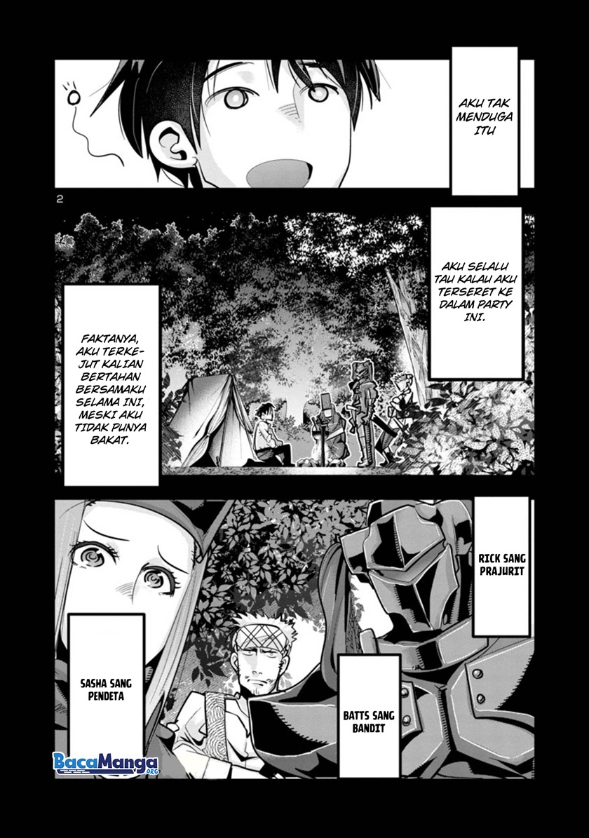My Disciple Has Become The Strongest Human Before I Knew it, and I, A Master With No Talent, Was Mistakenly Recognized As The Strongest In The Universe Beyond That Chapter 03.1 Gambar 3