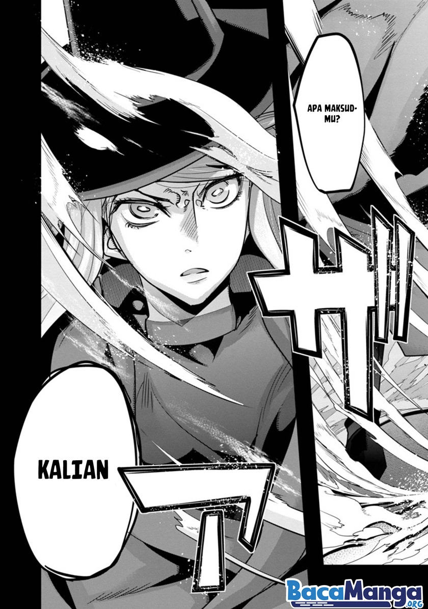 My Disciple Has Become The Strongest Human Before I Knew it, and I, A Master With No Talent, Was Mistakenly Recognized As The Strongest In The Universe Beyond That Chapter 03.1 Gambar 10