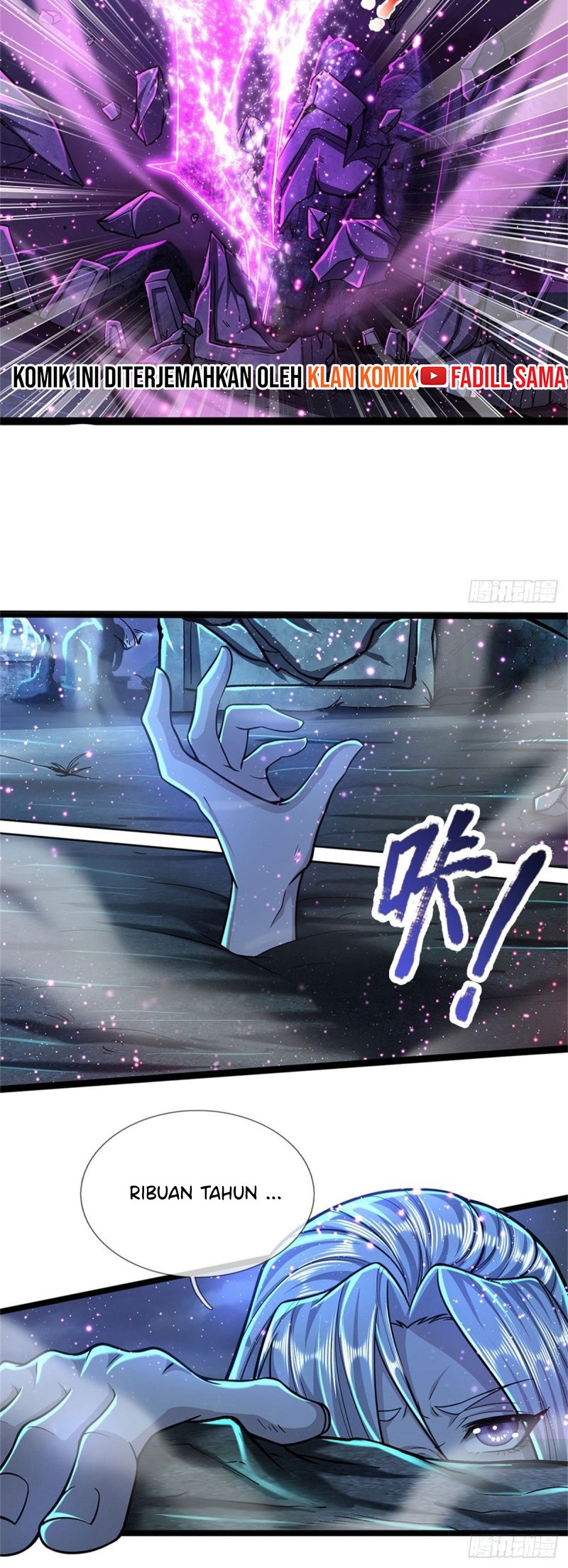 My Disciples All Over The World Chapter 01 Gambar 3