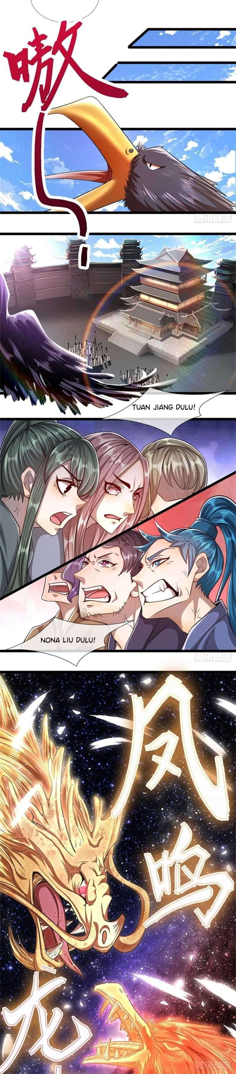 My Disciples All Over The World Chapter 02 Gambar 3