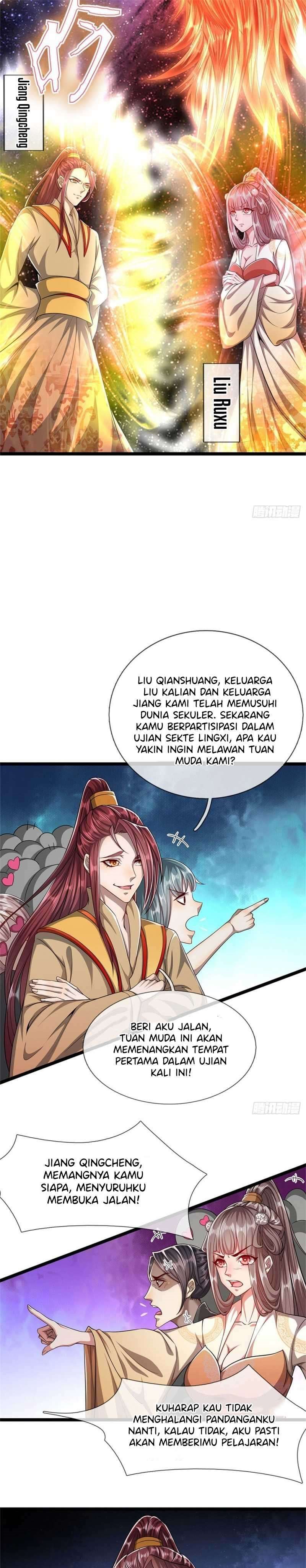 My Disciples All Over The World Chapter 02 Gambar 4