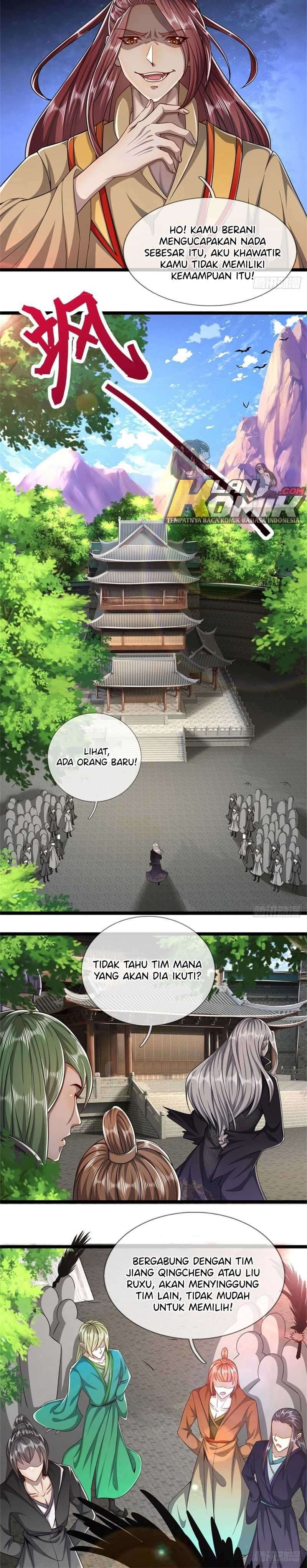 My Disciples All Over The World Chapter 02 Gambar 5