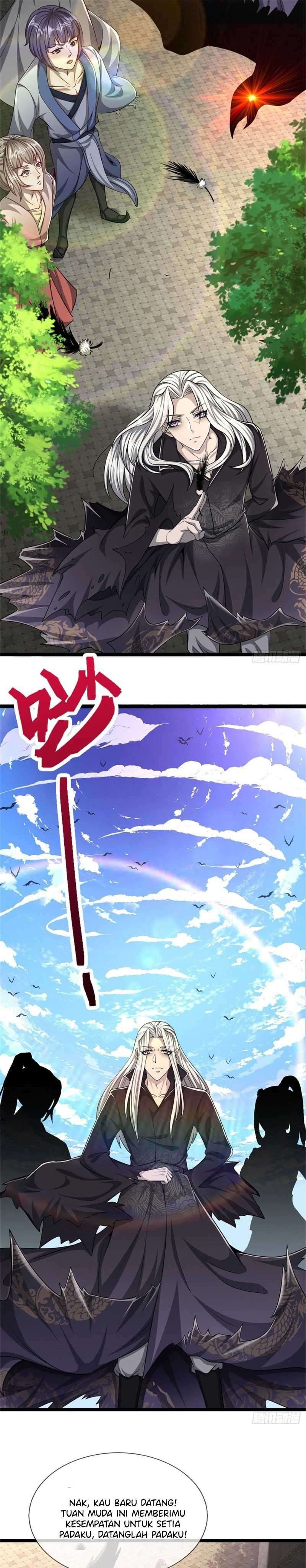 My Disciples All Over The World Chapter 02 Gambar 6