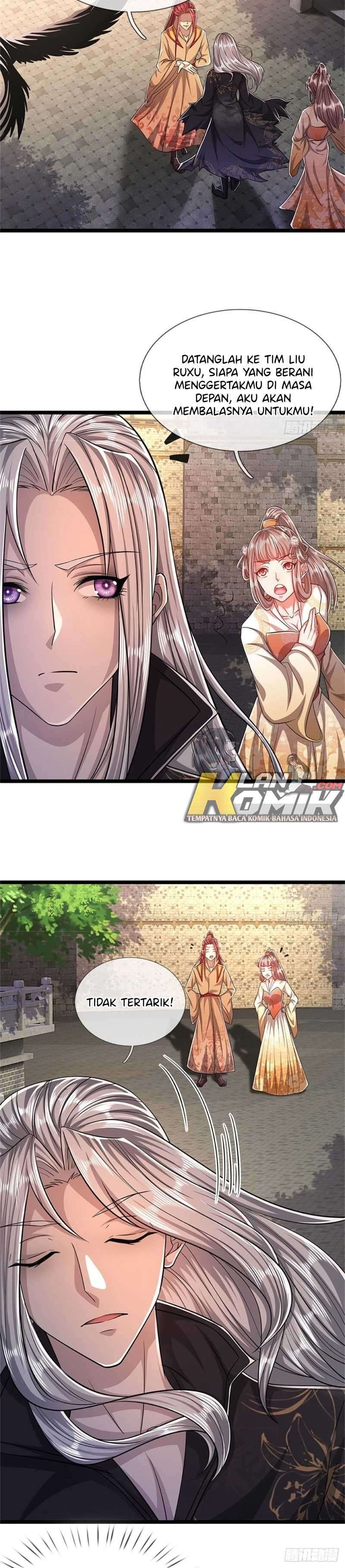 My Disciples All Over The World Chapter 02 Gambar 7