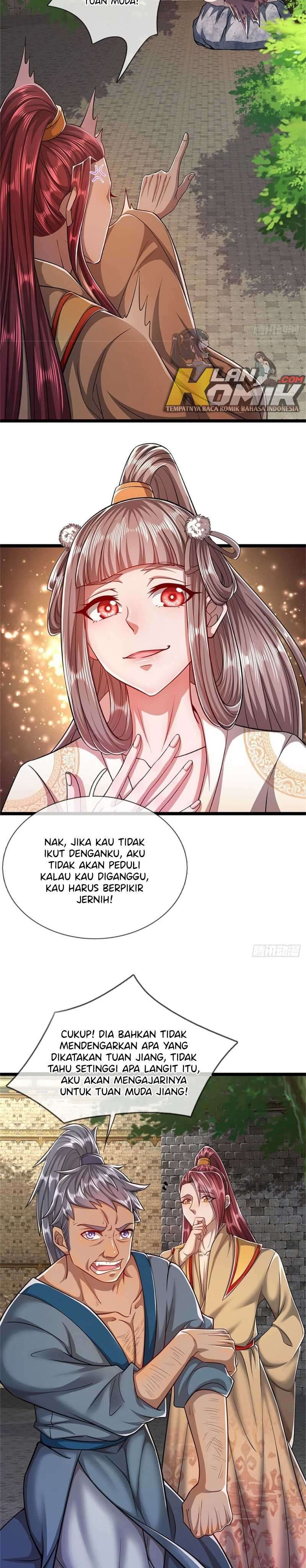 My Disciples All Over The World Chapter 02 Gambar 9