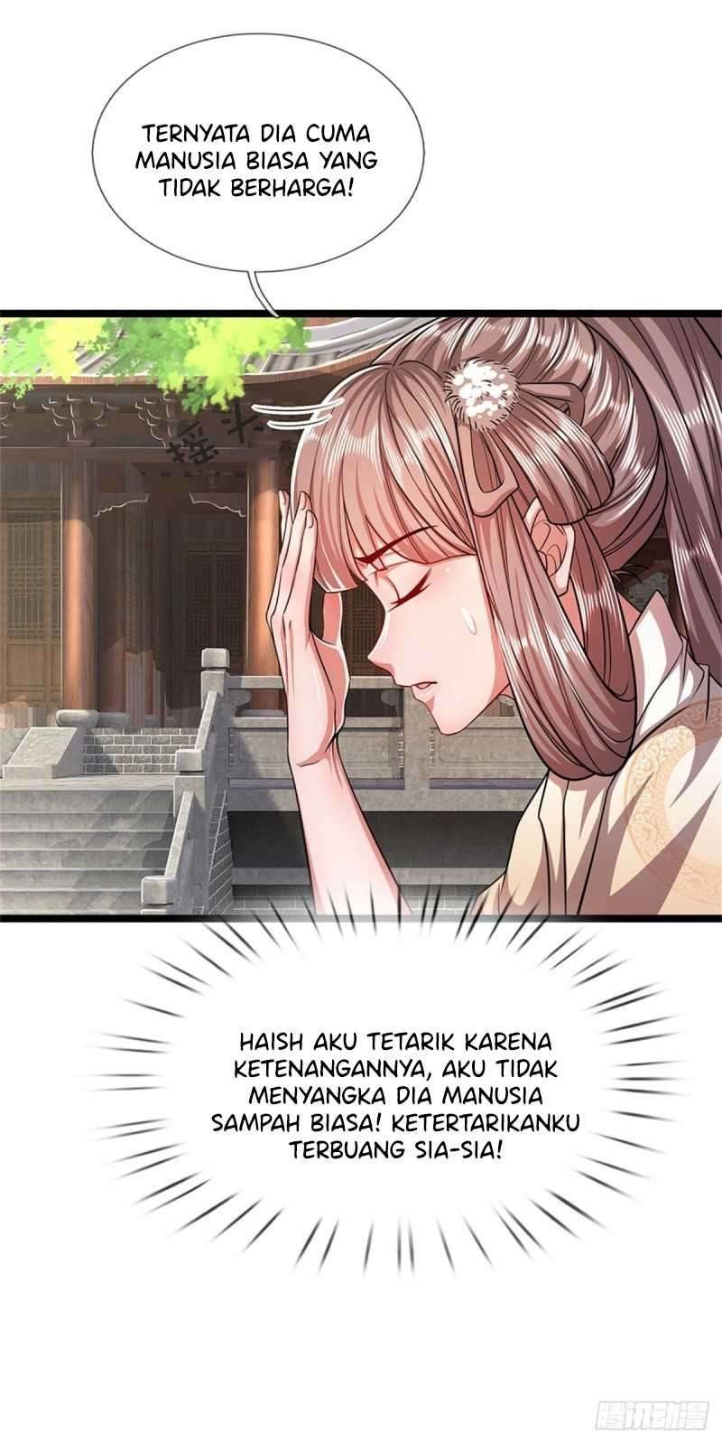 My Disciples All Over The World Chapter 02 Gambar 12