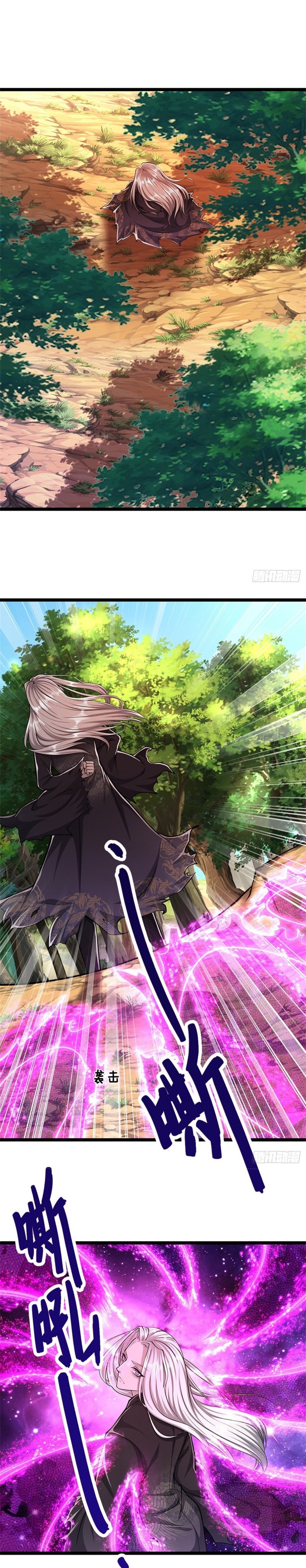 My Disciples All Over The World Chapter 04 Gambar 2