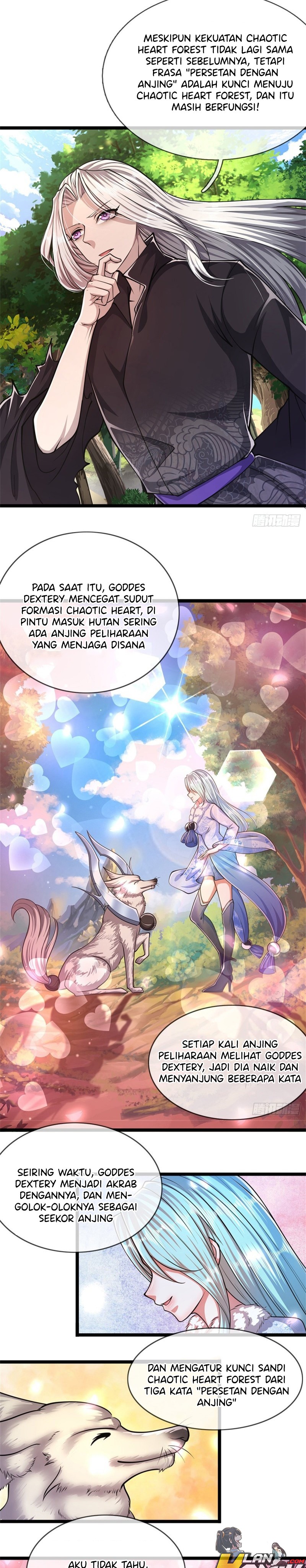 My Disciples All Over The World Chapter 04 Gambar 4