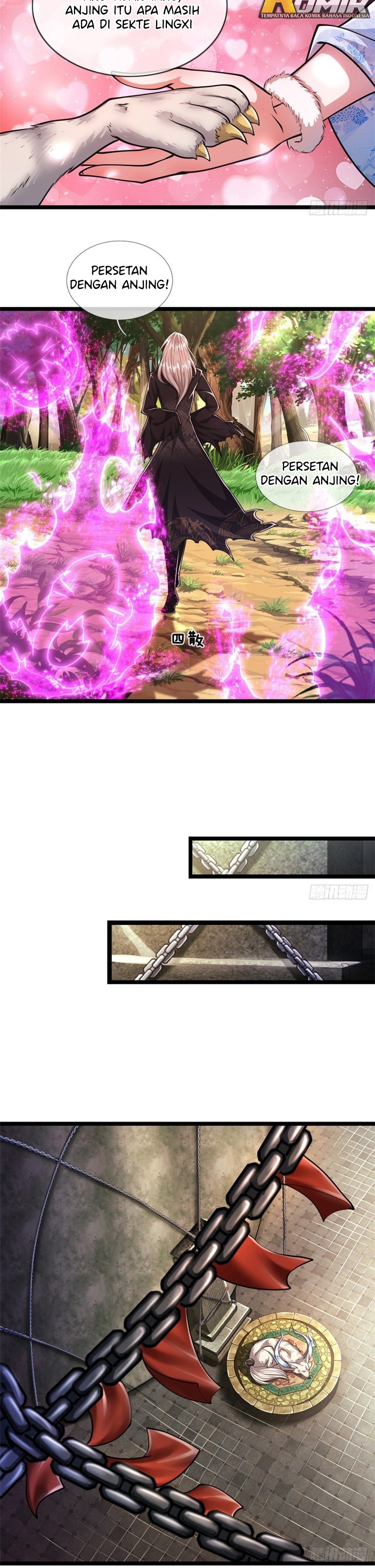 My Disciples All Over The World Chapter 04 Gambar 5