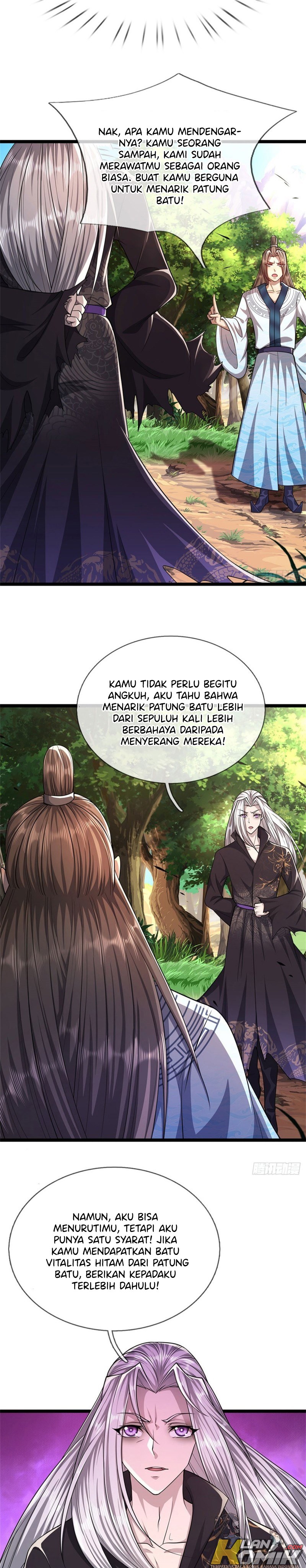 My Disciples All Over The World Chapter 17 Gambar 7