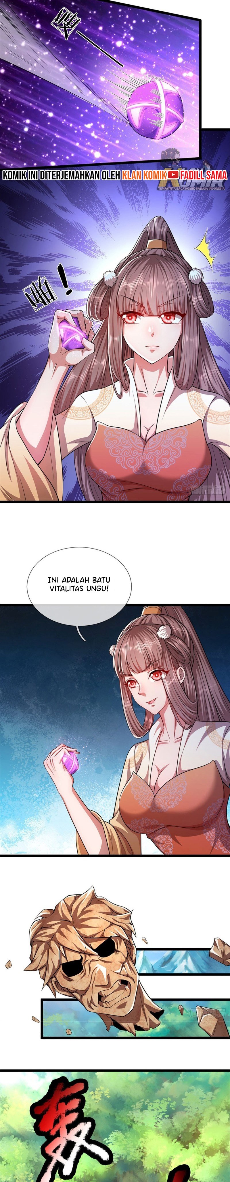 My Disciples All Over The World Chapter 18 Gambar 3