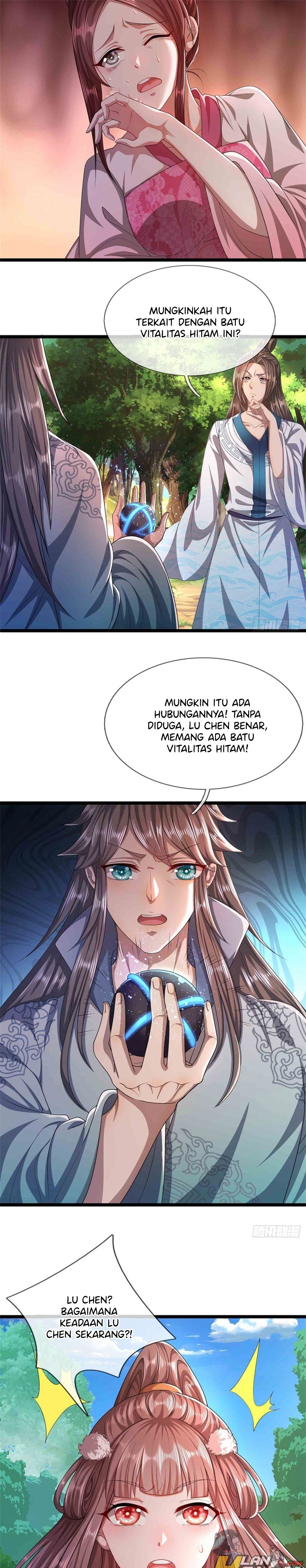 My Disciples All Over The World Chapter 18 Gambar 7