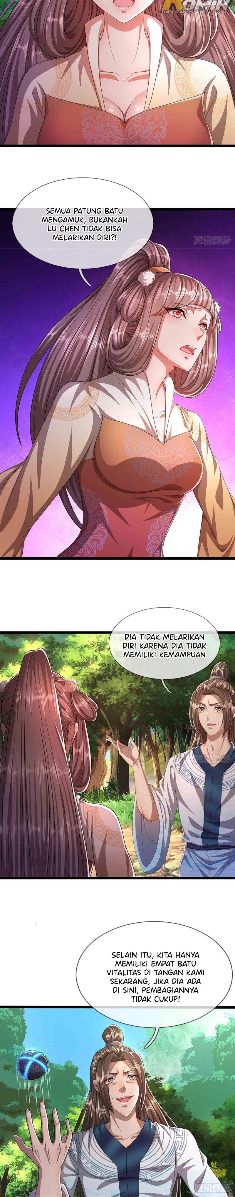 My Disciples All Over The World Chapter 18 Gambar 8