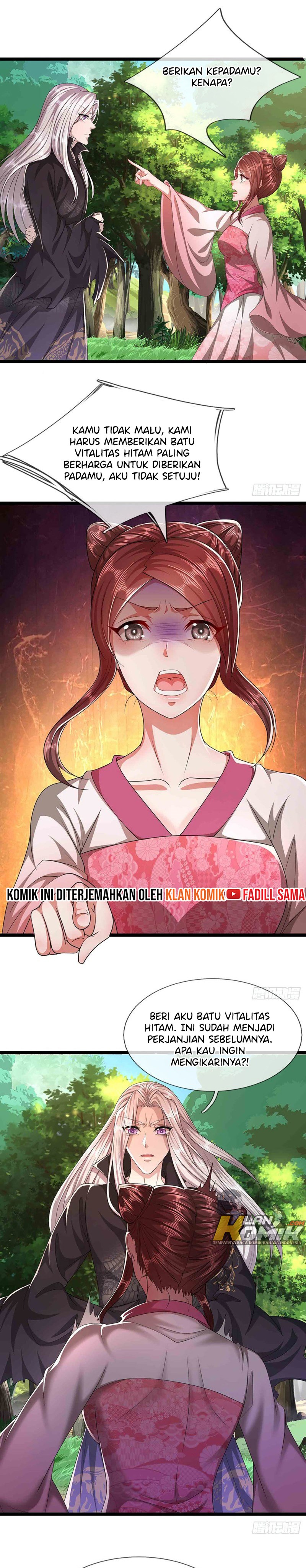 My Disciples All Over The World Chapter 19 Gambar 2