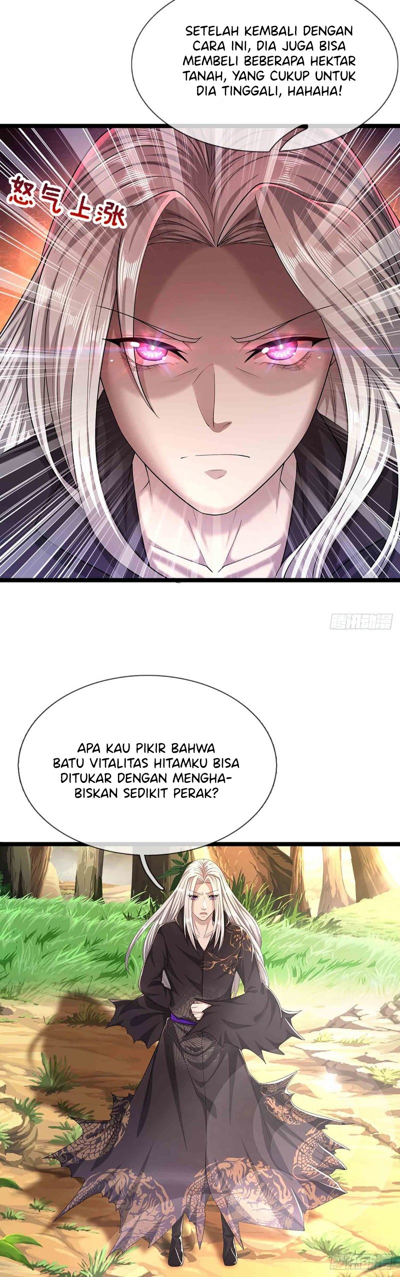 My Disciples All Over The World Chapter 19 Gambar 7