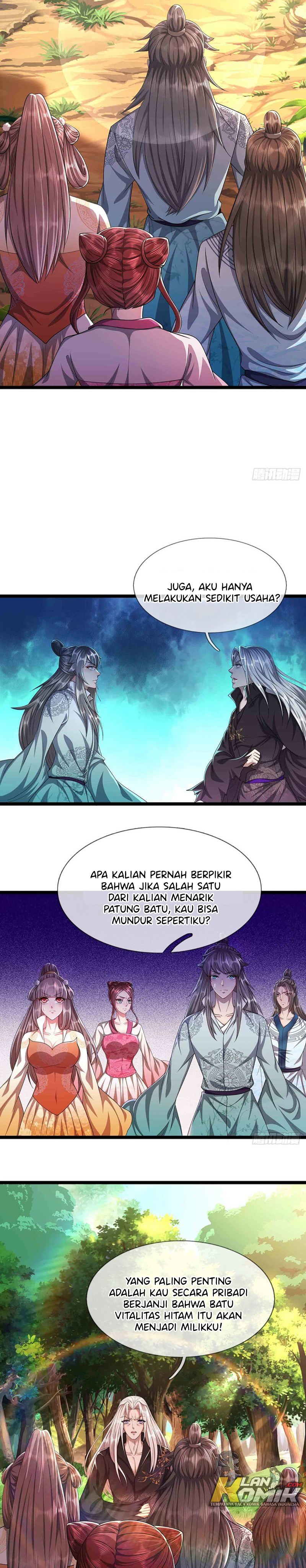 My Disciples All Over The World Chapter 19 Gambar 8