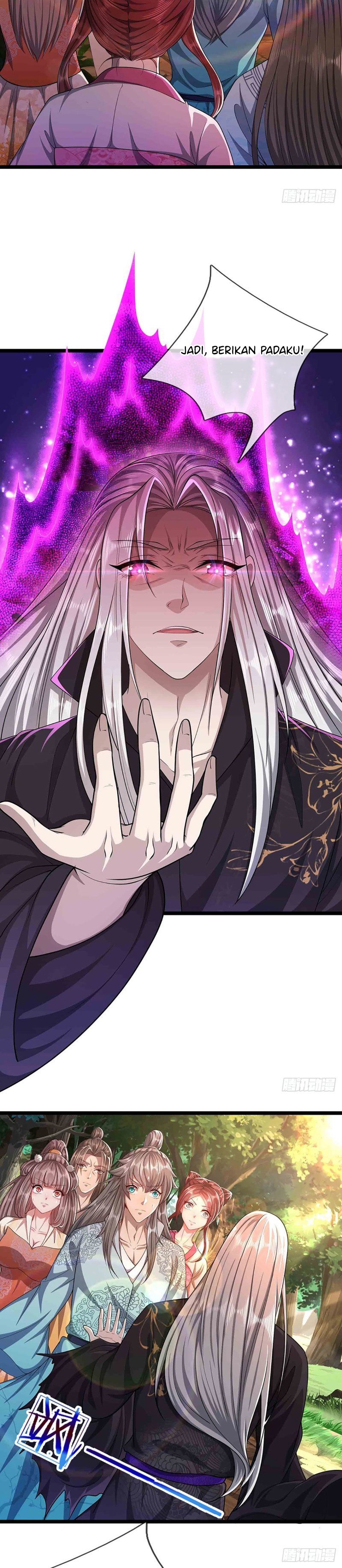 My Disciples All Over The World Chapter 19 Gambar 9