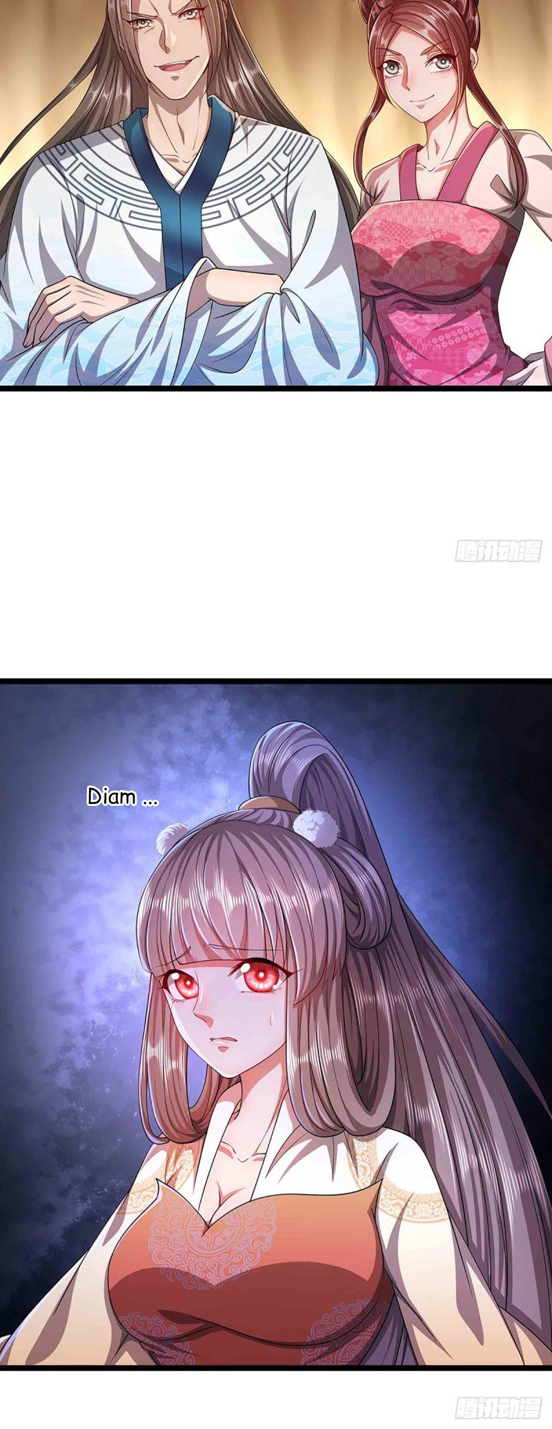My Disciples All Over The World Chapter 19 Gambar 11