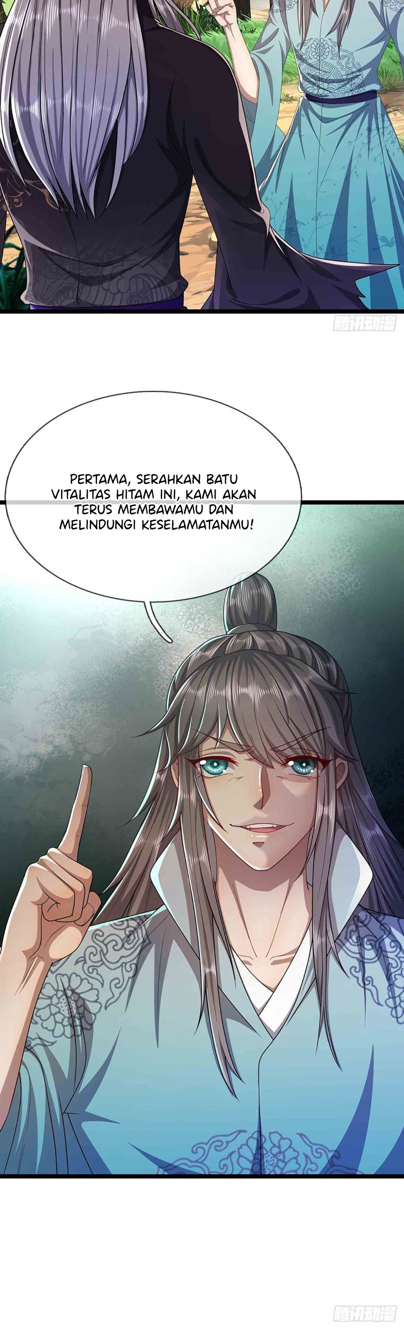 My Disciples All Over The World Chapter 19 Gambar 13