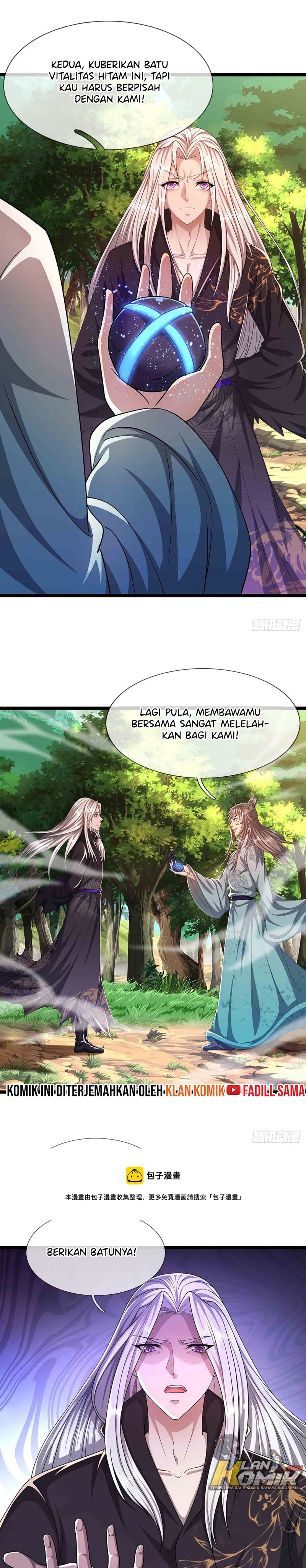 My Disciples All Over The World Chapter 20 Gambar 2