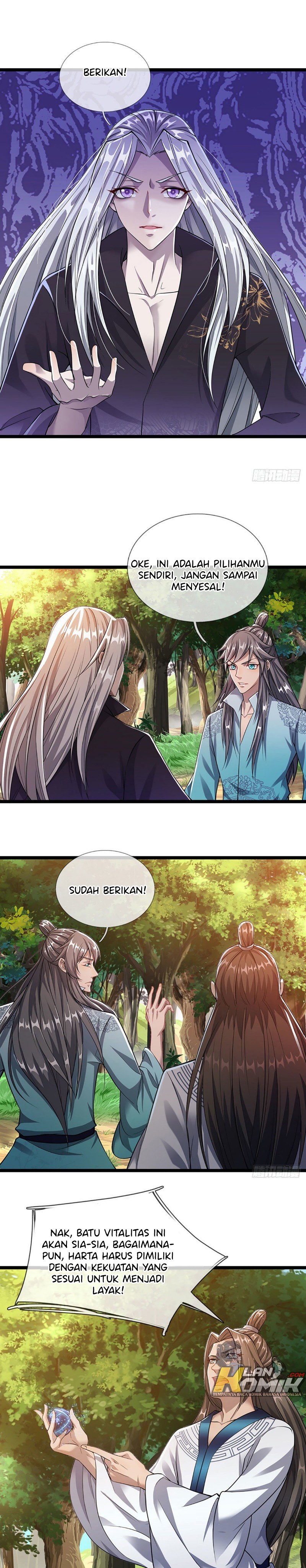 My Disciples All Over The World Chapter 20 Gambar 4