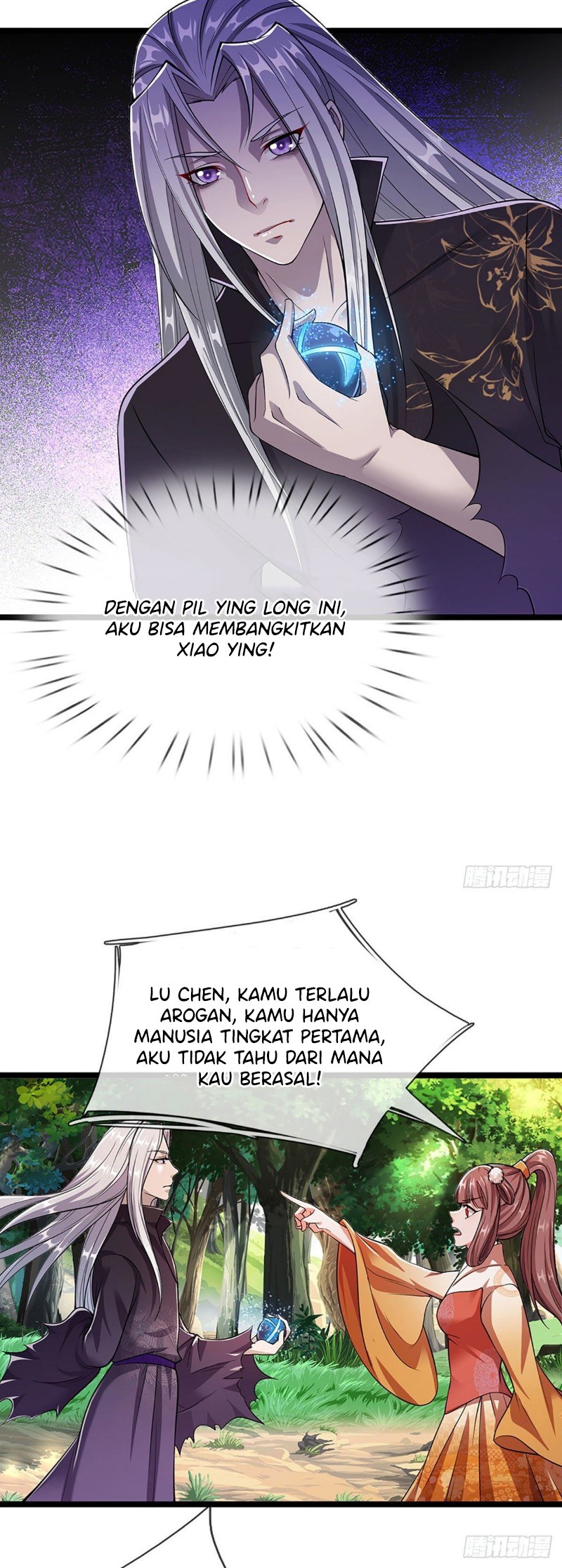 My Disciples All Over The World Chapter 20 Gambar 7
