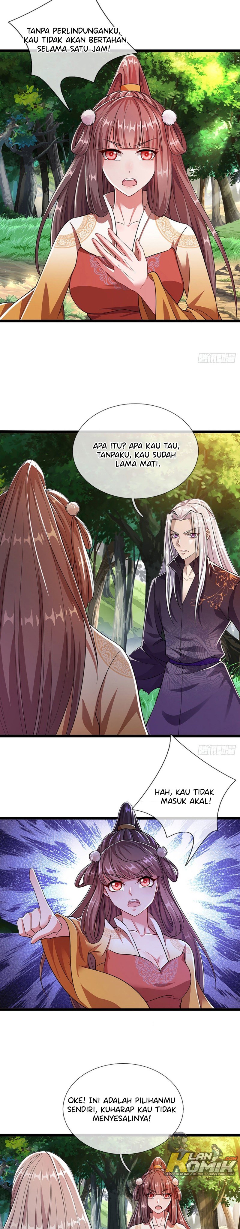 My Disciples All Over The World Chapter 20 Gambar 8