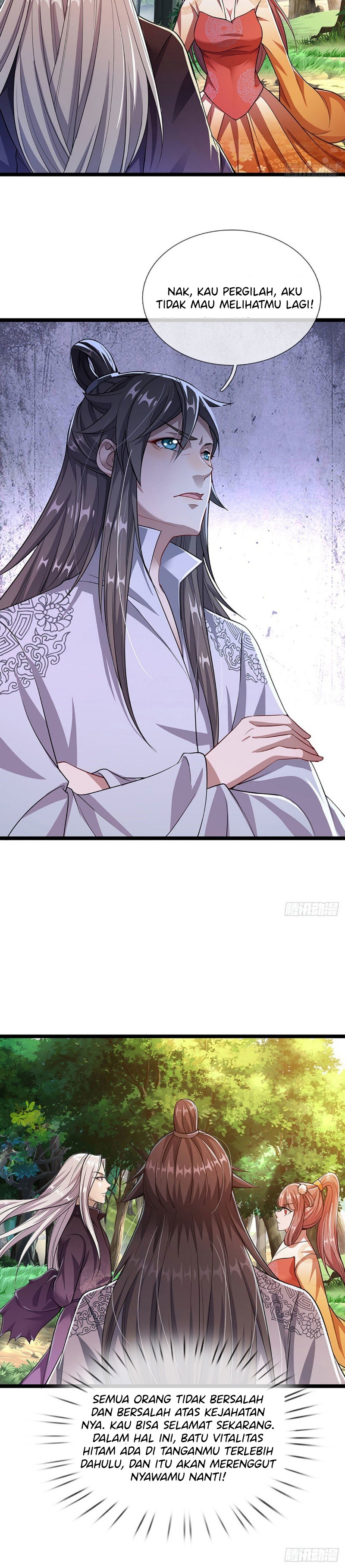 My Disciples All Over The World Chapter 20 Gambar 9