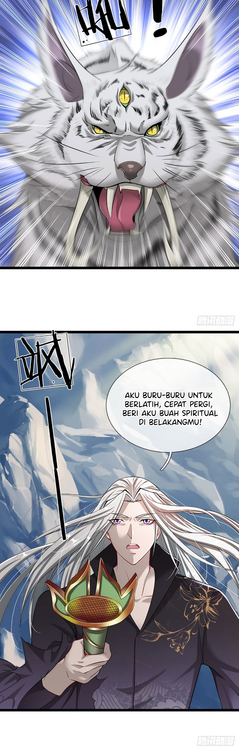 My Disciples All Over The World Chapter 20 Gambar 13