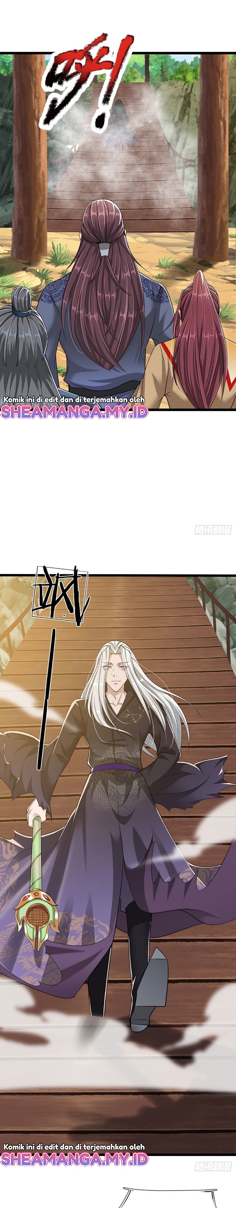 My Disciples All Over The World Chapter 21 Gambar 9