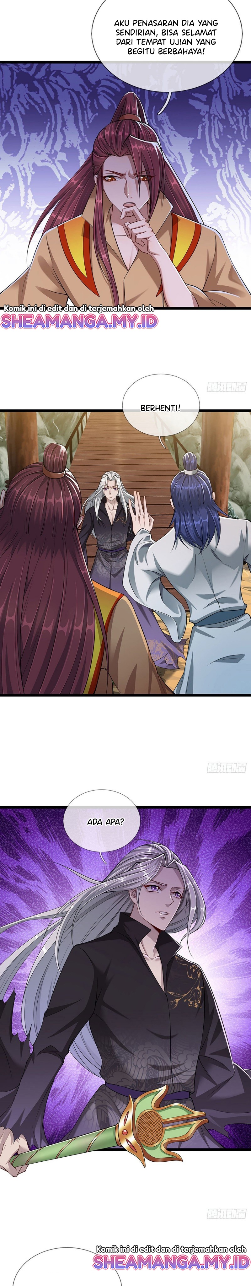 My Disciples All Over The World Chapter 21 Gambar 11