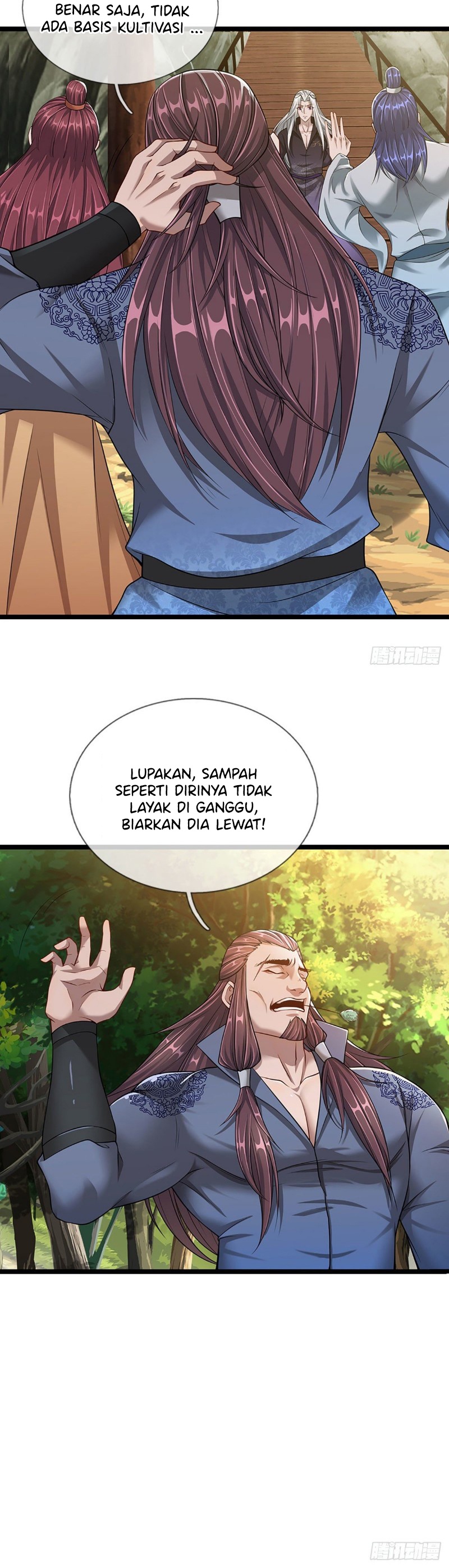 My Disciples All Over The World Chapter 21 Gambar 12