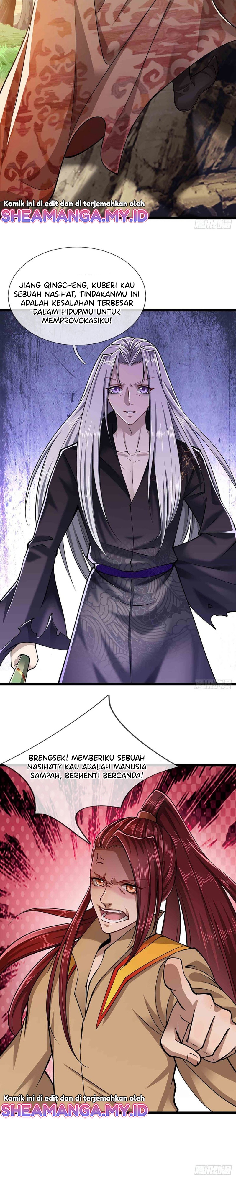 My Disciples All Over The World Chapter 21 Gambar 14