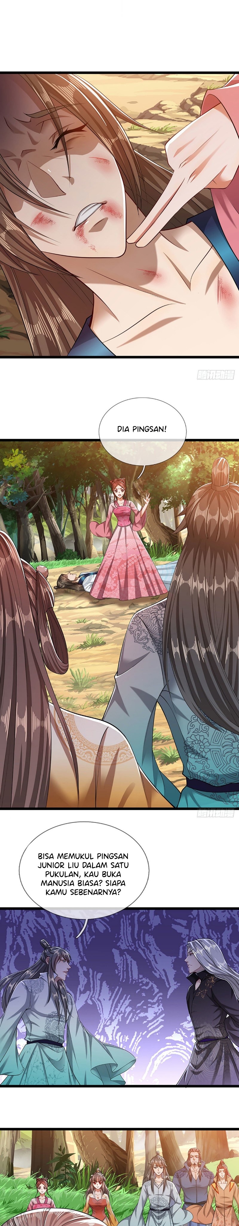 My Disciples All Over The World Chapter 42 Gambar 2