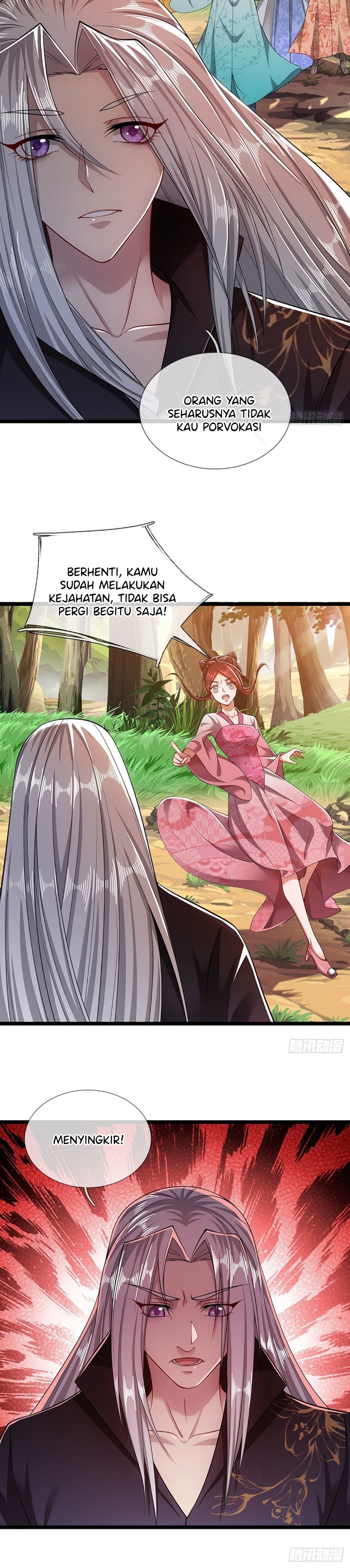 My Disciples All Over The World Chapter 42 Gambar 3