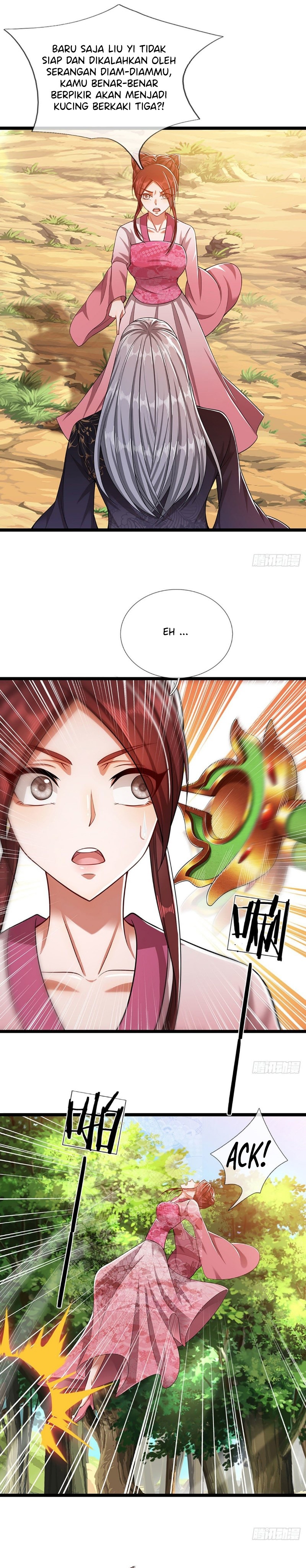 My Disciples All Over The World Chapter 42 Gambar 4