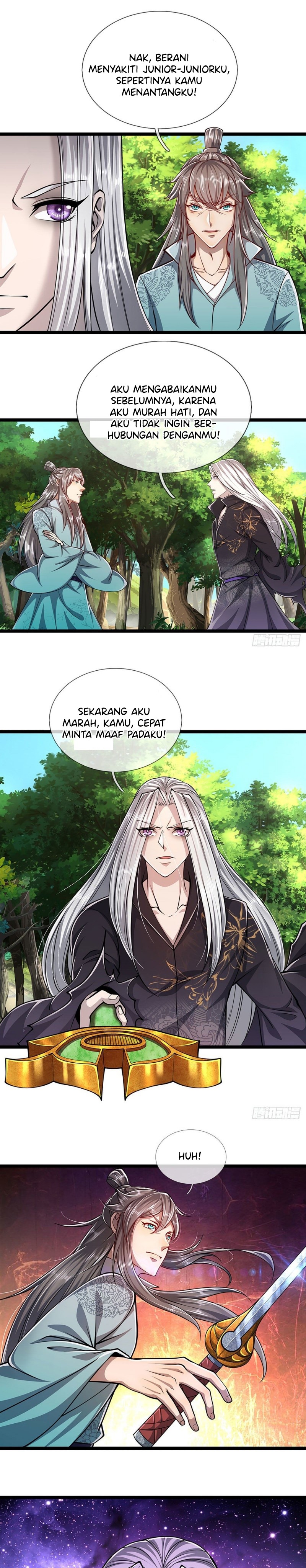 My Disciples All Over The World Chapter 42 Gambar 6